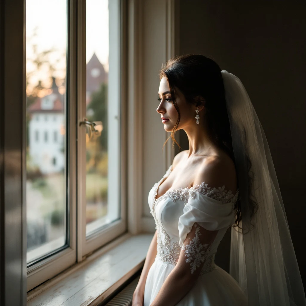 Svadobné fotografie, ktoré rozprávajú váš príbeh